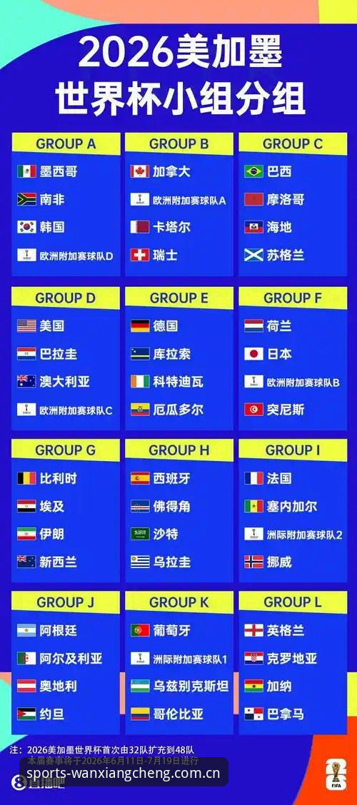 2026世界杯观赛指南：政治风波如何影响球迷签证与入场体验
